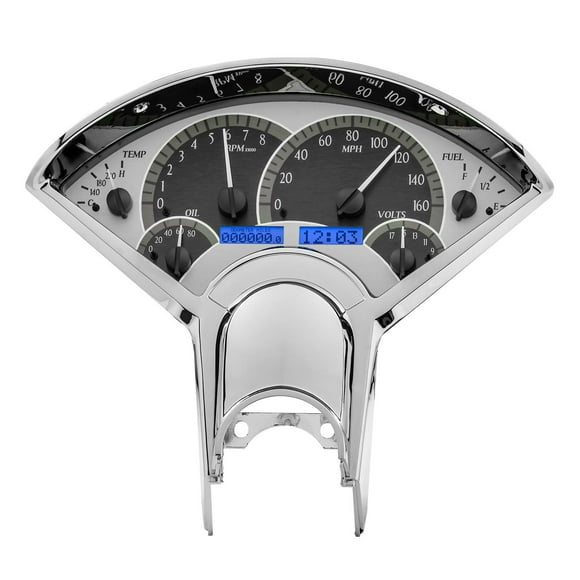 Dakota Digital Plug-In Speedo-Big Dog Models w/Factory Tach Ring BD-140* Dakota Digital Plug-In Speedo-Big Dog Models w/Factory Tach Ring BD-140*